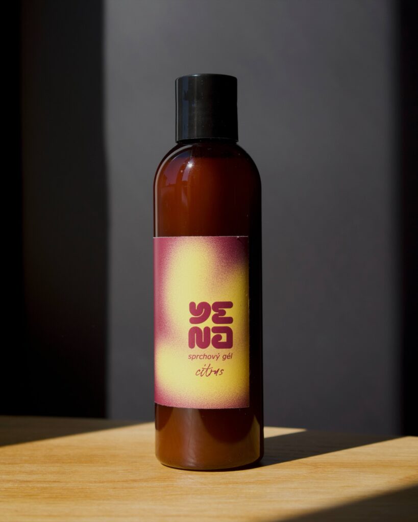 Sprchový gél citrus